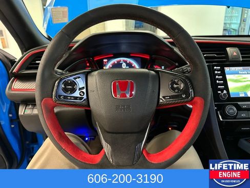 Used 2021 Honda Civic Type R image 22