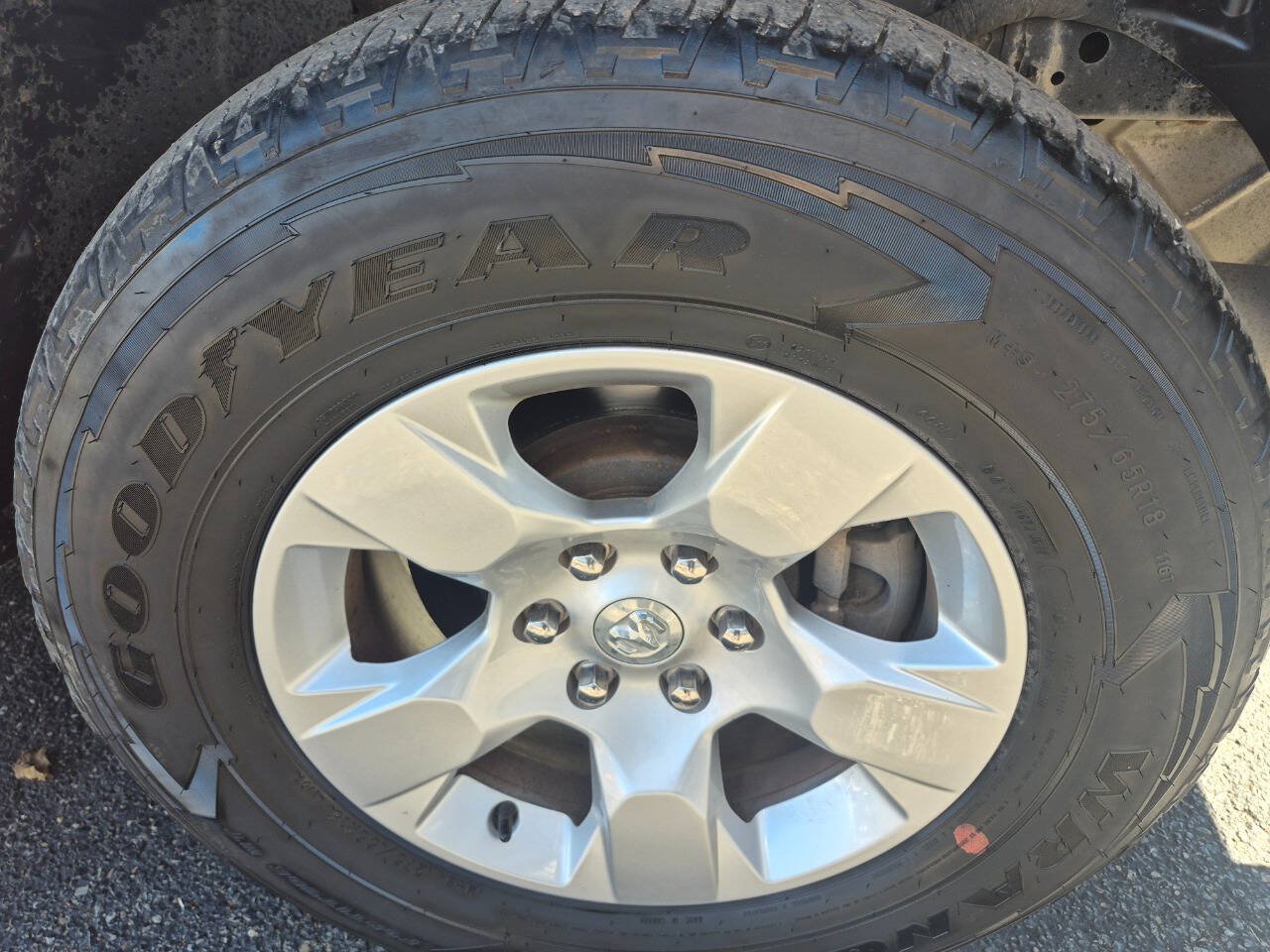 Used 2023 RAM 1500 Big Horn AWD/4WD image 34
