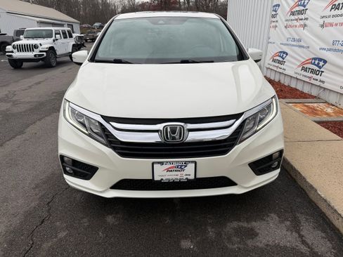 Used 2019 Honda Odyssey EX-L image 2