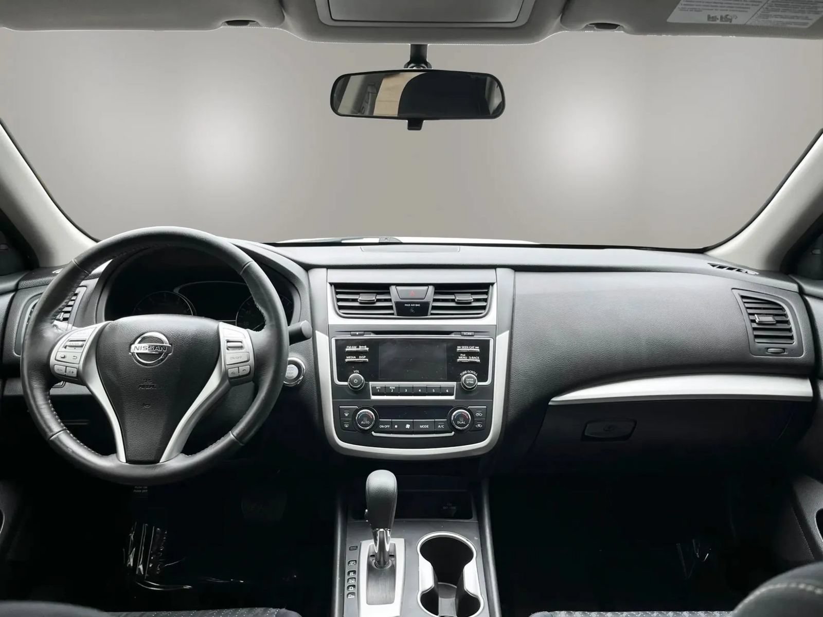 Used 2017 Nissan Altima 2.5 SV FWD image 13