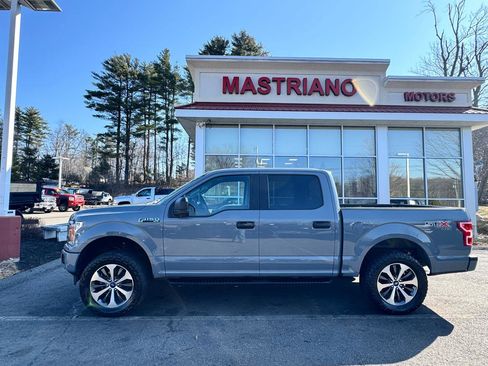 Used 2019 Ford F150 XL w/ Equipment Group 101A Mid AWD/4WD image 9