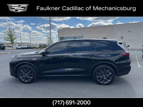 Used 2023 Acura MDX A-Spec image 9