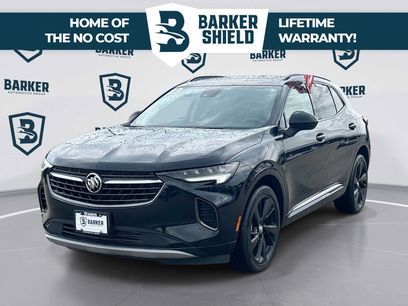 Used 2023 Buick Envision Essence w/ Sport Touring Package