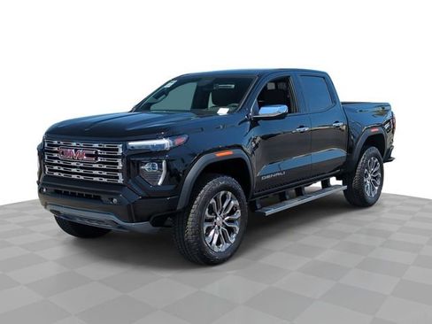 New 2026 GMC Canyon Denali AWD/4WD image 1