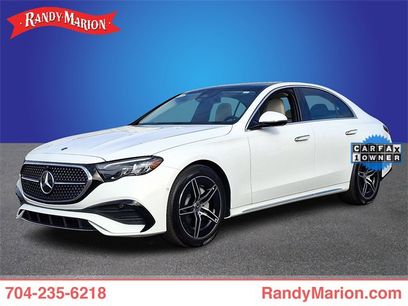 Used 2025 Mercedes-Benz E 350 E 350