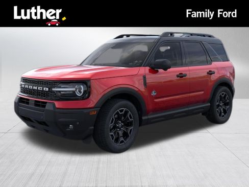 New 2026 Ford Bronco Sport Outer Banks AWD/4WD image 1