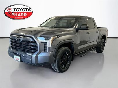 Used 2024 Toyota Tundra SR5 w/ SR5 Premium Package
