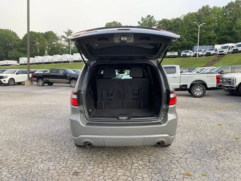 Used 2022 Dodge Durango SXT w/ Blacktop Package AWD/4WD image 8