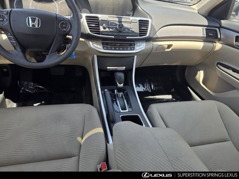 Used 2014 Honda Accord LX image 26