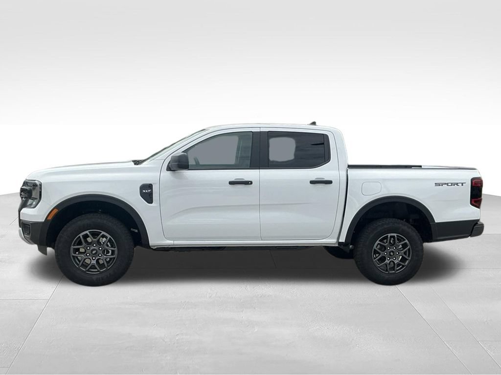 New 2026 Ford Ranger XLT RWD image 5