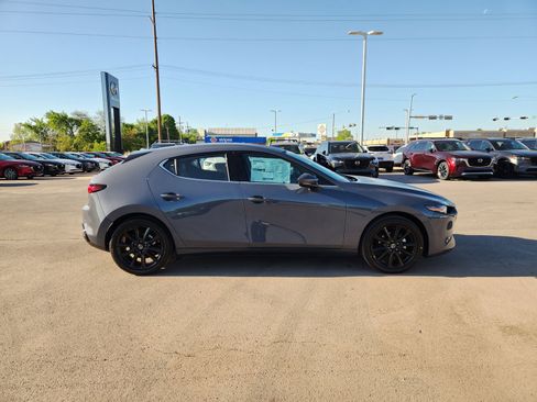 New 2026 MAZDA MAZDA3 2.5 S Hatchback w/ Premium Pkg FWD image 7