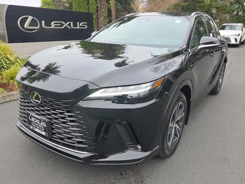 New 2026 Lexus RX 350 Premium image 1