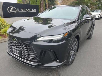 New 2026 Lexus RX 350 Premium