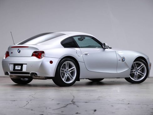 Used 2007 BMW M Coupe image 5