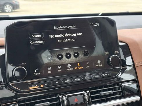 New 2025 Nissan Pathfinder Platinum w/ Cargo Package image 14