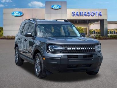 New 2026 Ford Bronco Sport Big Bend