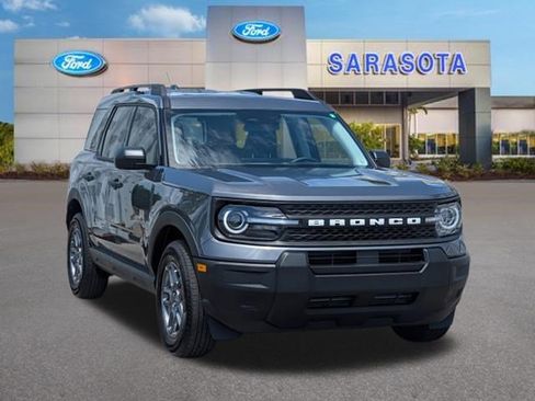 New 2026 Ford Bronco Sport Big Bend AWD/4WD image 1