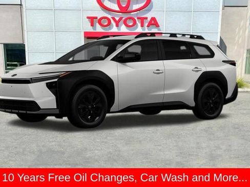 New 2026 Toyota bZ Woodland AWD/4WD image 15