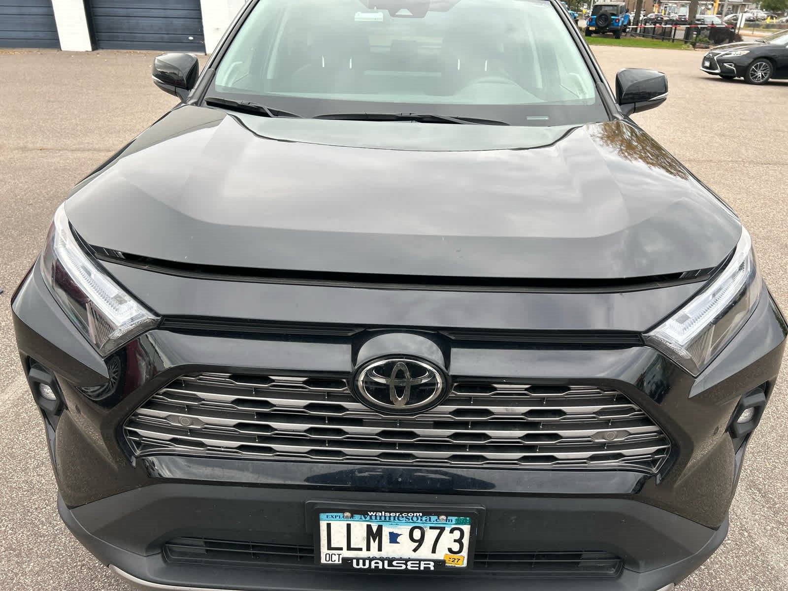 Certified 2024 Toyota RAV4 Limited w/ Weather Package AWD/4WD image 6