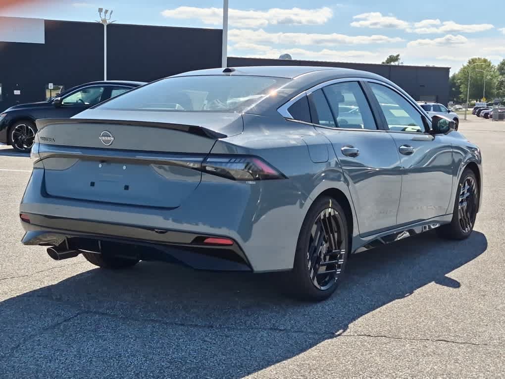 New 2027 Nissan Sentra SR w/ SR Premium Package FWD image 3