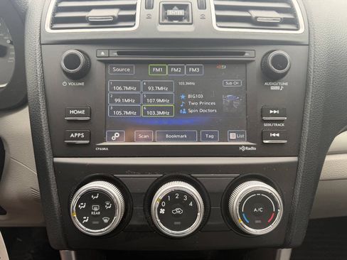 Used 2017 Subaru Forester 2.5i w/ Alloy Wheel Package AWD/4WD image 32