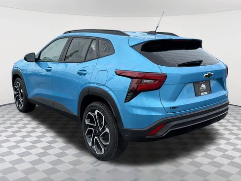 New 2026 Chevrolet Trax RS image 7
