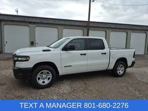 New 2026 RAM 1500 Tradesman AWD/4WD image 3