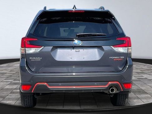 Certified 2024 Subaru Forester Sport AWD/4WD image 4