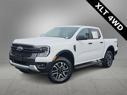 Used 2024 Ford Ranger XLT w/ Trailer Tow Package