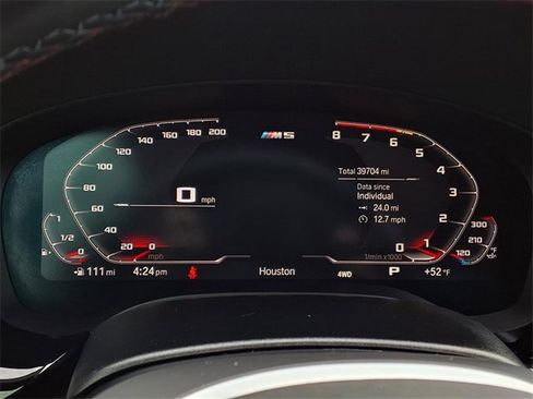 Used 2020 BMW M5 w/ Executive Package image 11