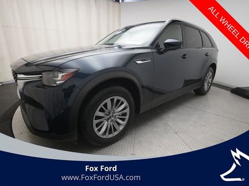 Used 2025 MAZDA CX-90 3.3 Turbo w/ Select Package AWD/4WD image 1