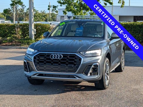 Used 2024 Audi Q5 2.0T Premium w/ Convenience Package AWD/4WD image 7