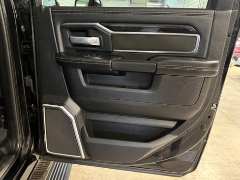 Used 2022 RAM 2500 Laramie image 16
