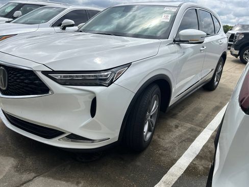 Used 2023 Acura MDX FWD image 19