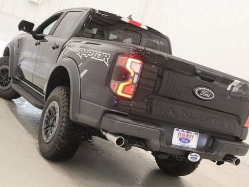 New 2025 Ford Ranger Raptor image 33