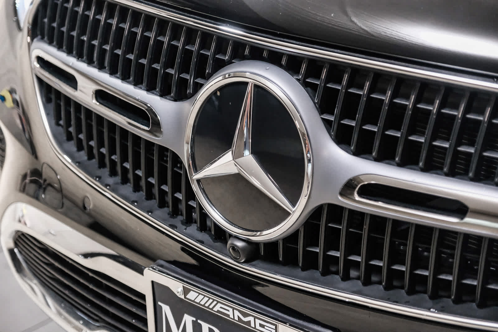 Certified 2026 Mercedes-Benz GLC 350e 4MATIC image 13