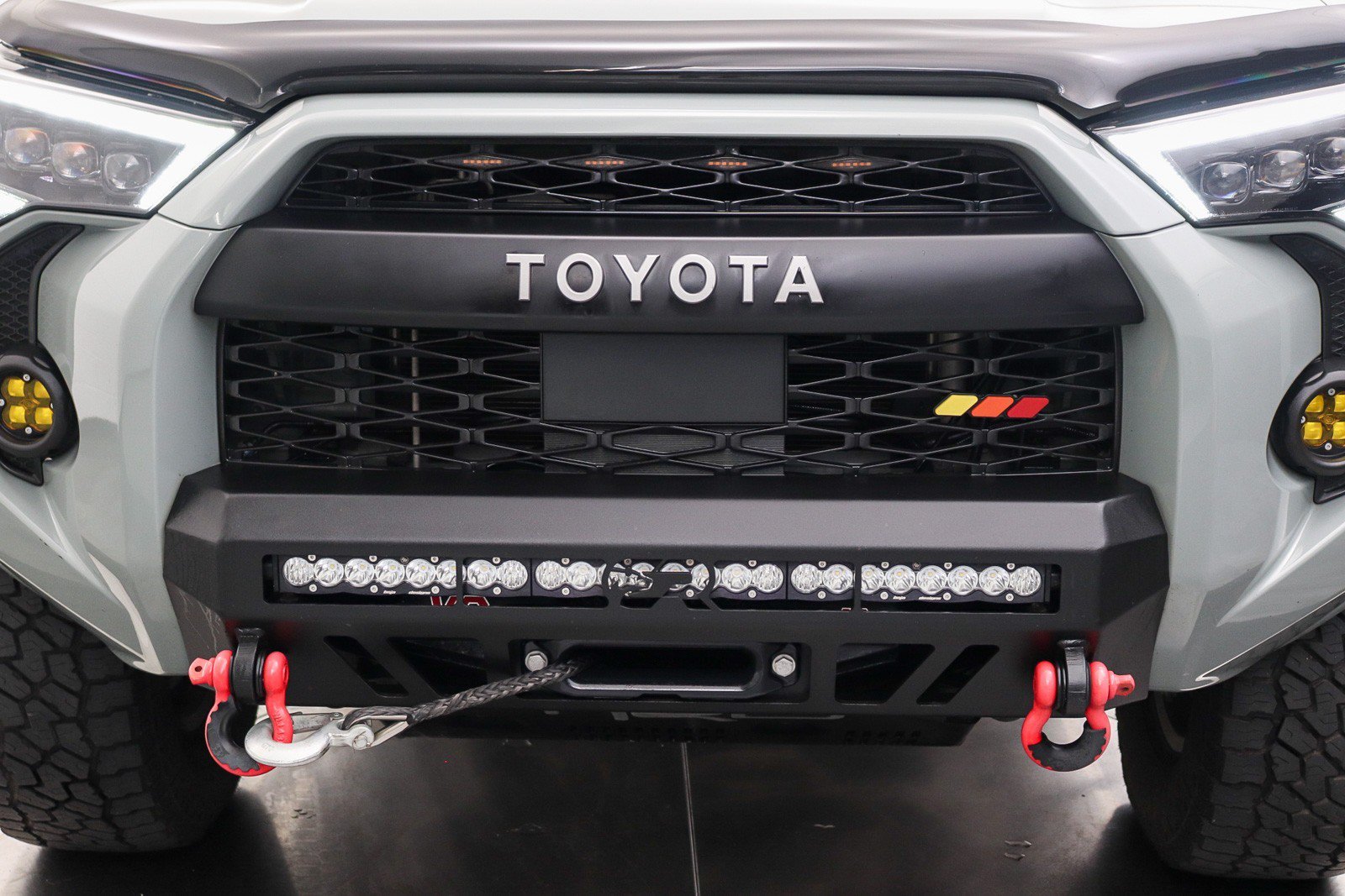 Used 2021 Toyota 4Runner TRD Pro AWD/4WD image 10