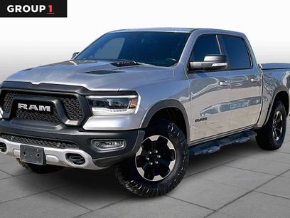 Used 2020 RAM 1500 Rebel w/ Rebel Level 2 Equipment Group