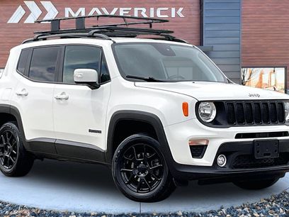 Used 2019 Jeep Renegade Altitude w/ Quick Order Package 2XM