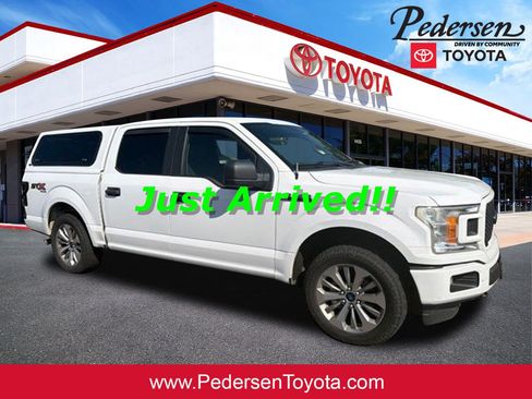 Used 2018 Ford F150 XL w/ Equipment Group 101A Mid AWD/4WD image 1