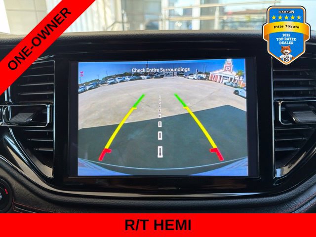 Used 2025 Dodge Durango R/T w/ Blacktop Package AWD/4WD image 20