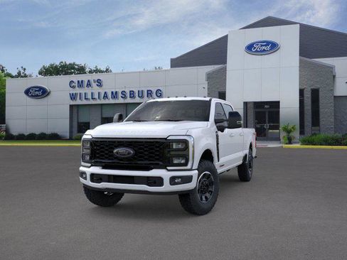 New 2026 Ford F250 Lariat w/ Tremor Off-Road Package image 2