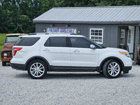 Used 2015 Ford Explorer Limited w/ Equipment Group 301A FWD image 12