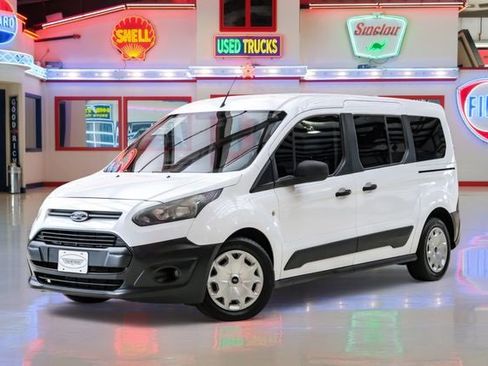 Used 2017 Ford Transit Connect XL image 2