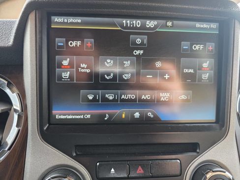 Used 2016 Ford F250 Lariat w/ Chrome Package image 20