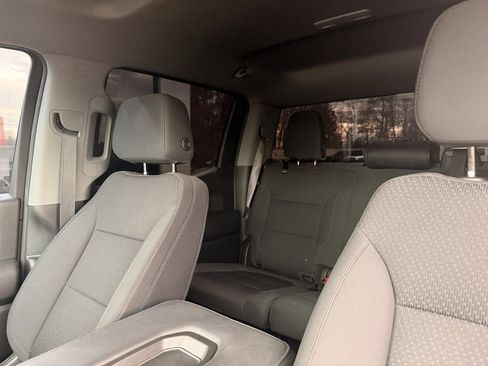 Used 2021 Chevrolet Silverado 1500 Custom Trail Boss image 8