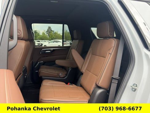 New 2026 Chevrolet Tahoe High Country AWD/4WD image 37
