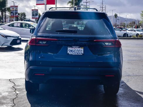 Certified 2024 Toyota Grand Highlander XLE image 6