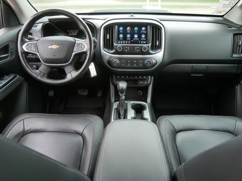 Used 2022 Chevrolet Colorado ZR2 AWD/4WD image 10