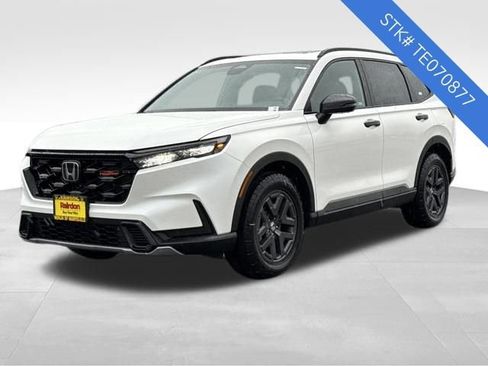 New 2026 Honda CR-V TrailSport image 3